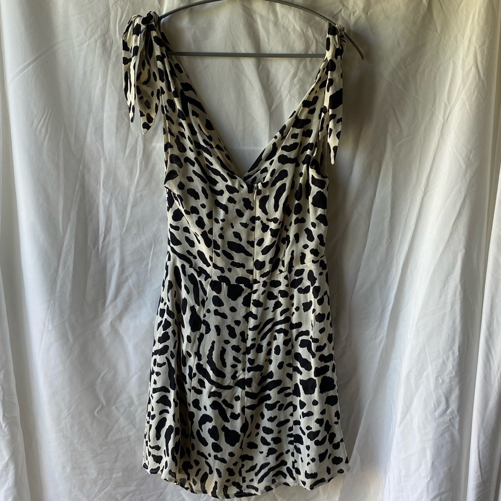 REFORMATION MINI DRESS - Picture 5 of 7